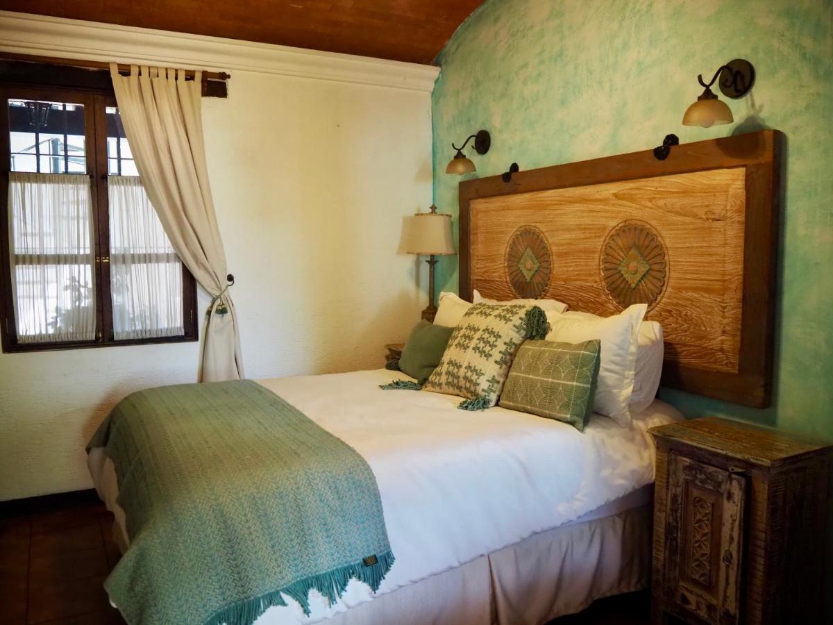 Hotel Casa Madeleine B&B & Spa Antigua Екстер'єр фото