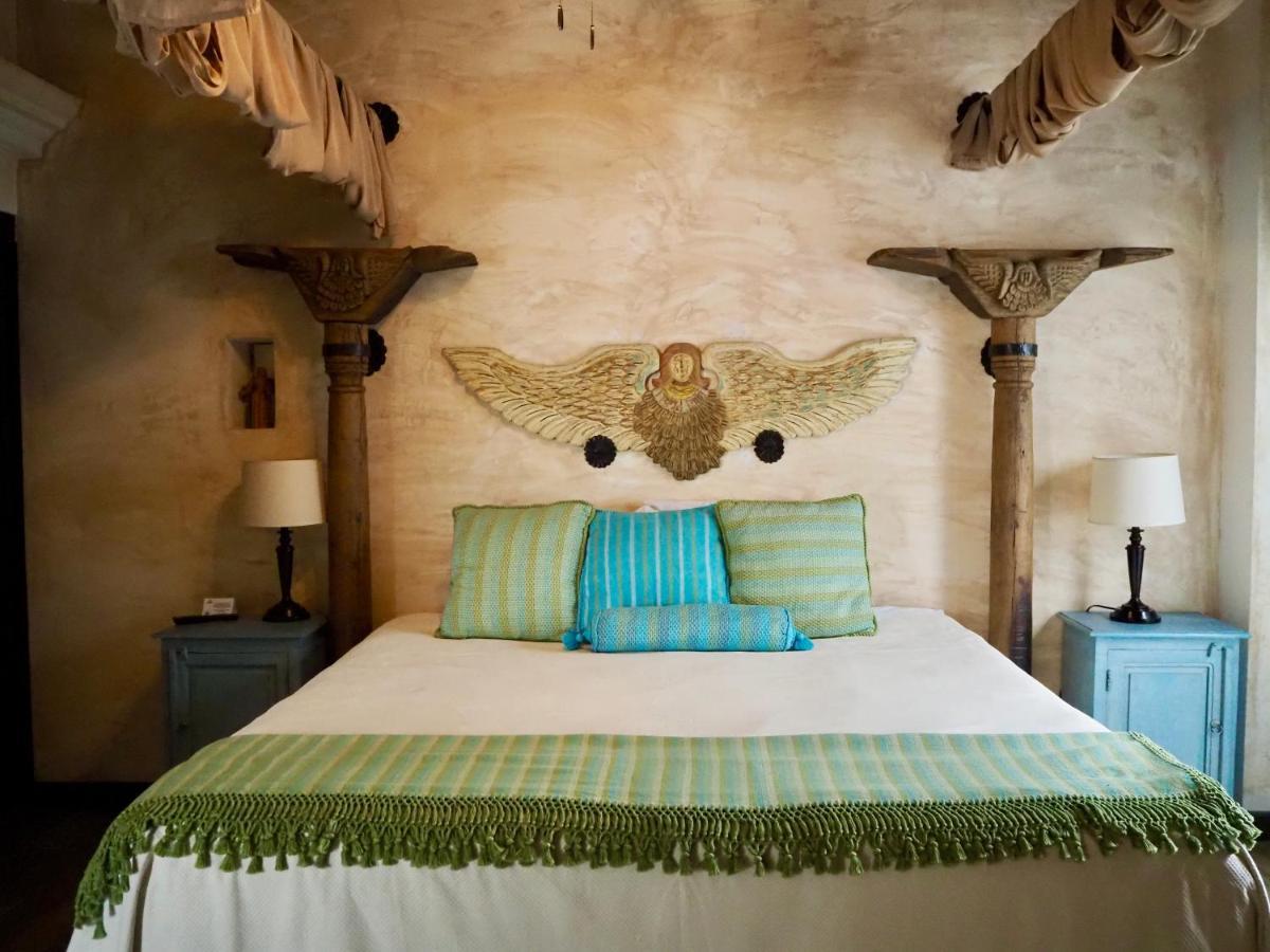 Hotel Casa Madeleine B&B & Spa Antigua Екстер'єр фото