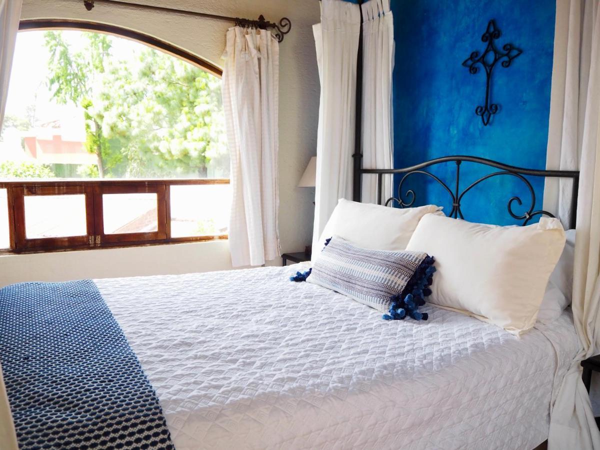 Hotel Casa Madeleine B&B & Spa Antigua Екстер'єр фото