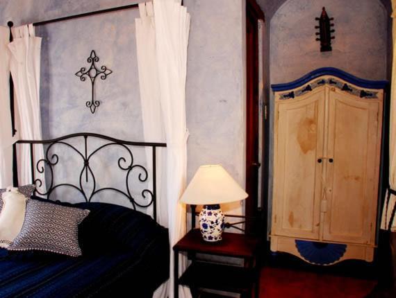 Hotel Casa Madeleine B&B & Spa Antigua Номер фото