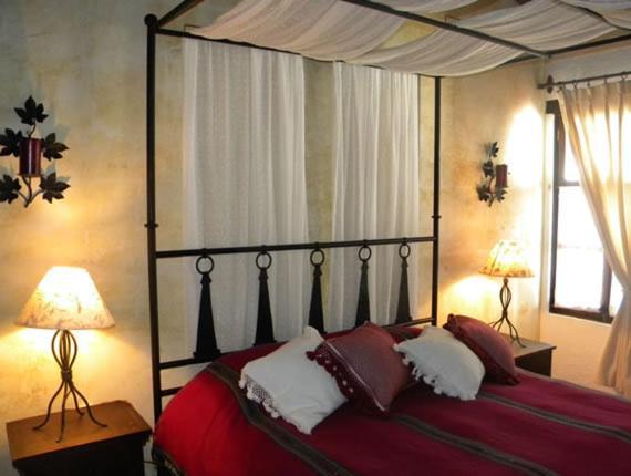 Hotel Casa Madeleine B&B & Spa Antigua Номер фото