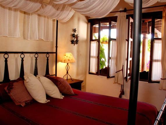 Hotel Casa Madeleine B&B & Spa Antigua Номер фото