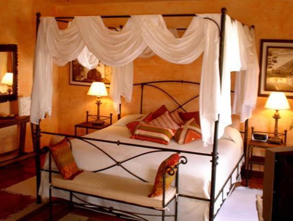 Hotel Casa Madeleine B&B & Spa Antigua Номер фото