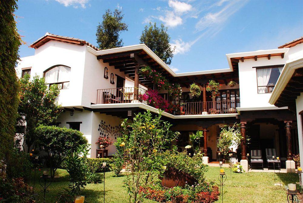 Hotel Casa Madeleine B&B & Spa Antigua Екстер'єр фото